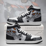 Aki Hayakawa Gun Fiend AJ1 Shoes