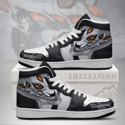 Aki Hayakawa Gun Fiend AJ1 Shoes