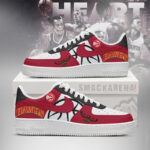 Atlanta Hawks NBA AF1 Shoes