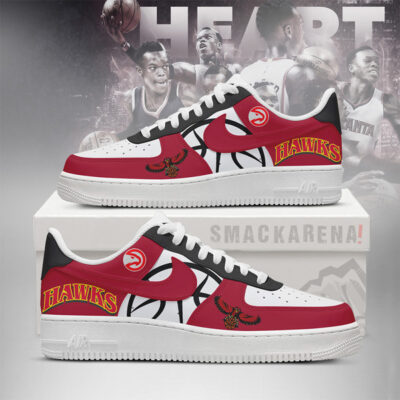 Atlanta Hawks NBA AF1 Shoes