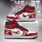 Atlanta Hawks NBA J1 High Shoes