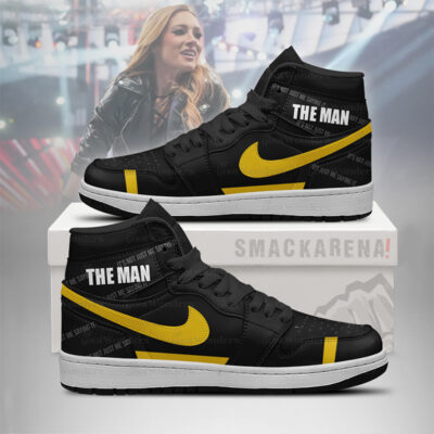 Becky WWe Survivor Series J1 Shoes