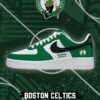 Boston Basketball AF1 Low Shoes