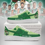 Boston Celtics NBA AF1 Shoes Version 2