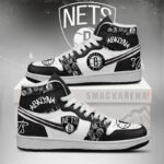 Brooklyn Nets NBA J1 High Shoes