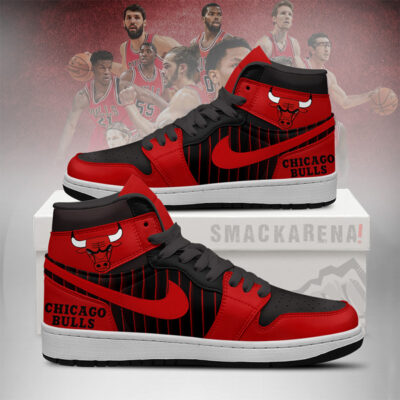 Chicago Bulls NBA J1 High Shoes