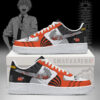Denji V2 Chainsaw Man AF1 Shoes