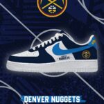 Denver Basketball AF1 Low Shoes