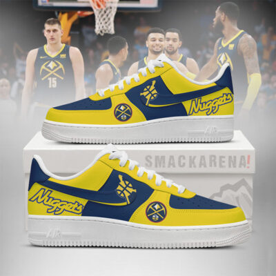 Denver Nuggets NBA AF1 Shoes