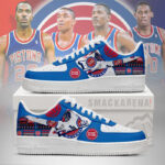 Detroit Pistons NBA AF1 Shoes