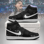 Dominik WWe Survivor Series J1 Shoes