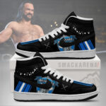 Drew McIntyre AJ1 Shoes