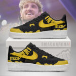 Logan Paul WWE Survivor Series AF1 Shoes