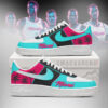 Miami Heat NBA AF1 Shoes