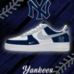 New York Baseball AF1 Shoes