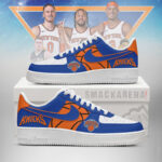 New York Knicks NBA AF1 Shoes