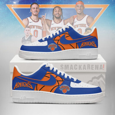 New York Knicks NBA AF1 Shoes