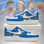 Orlando Magic NBA AF1 Shoes