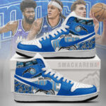 Orlando Magic NBA J1 High Shoes