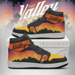 Phoenix Suns NBA J1 High Shoes