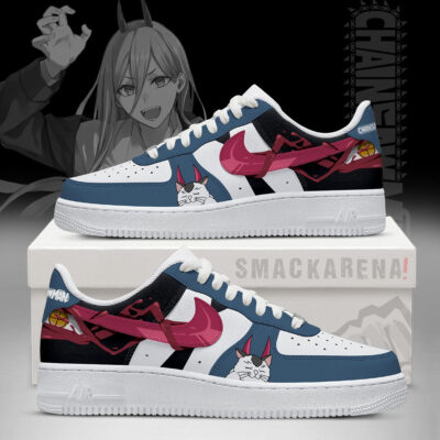 Power V1 Chainsaw Man AF1 Shoes