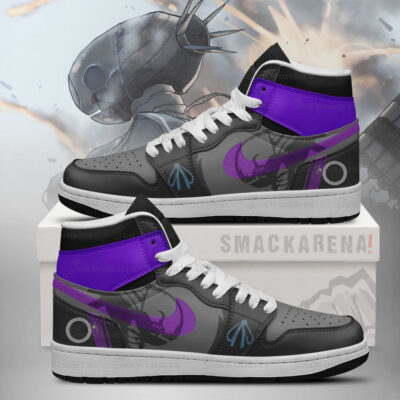 Reze Kaboom Chainsaw Man AJ1 Shoes