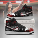 Rhea Ripley WWe Survivor Series J1 Shoes