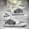 San Antonio Spurs NBA J1 High Shoes