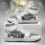 San Antonio Spurs NBA J1 High Shoes