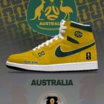 Australia V.1 World Cup 2026 AJ1 Shoes