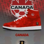 Canada V.1 World Cup 2026 AJ1 Shoes