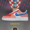 Croatia V.1 World Cup 2026 AF1 Shoes