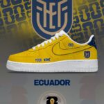 Ecuador V.1 World Cup 2026 AF1 Shoes