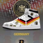 Germany V.1 World Cup 2026 AJ1 Shoes