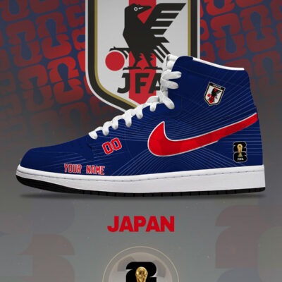 Japan V.1 World Cup 2026 AJ1 Shoes