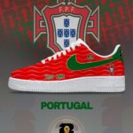 Portugal V.1 World Cup 2026 AF1 Shoes