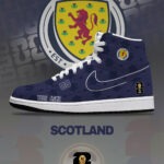 Scotland V.1 World Cup 2026 AJ1 Shoes