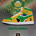 South Africa V.1 World Cup 2026 AJ1 Shoes